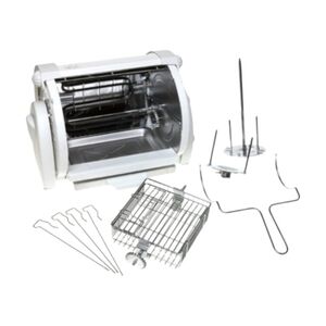 NEW George Foreman Baby George Rotisserie